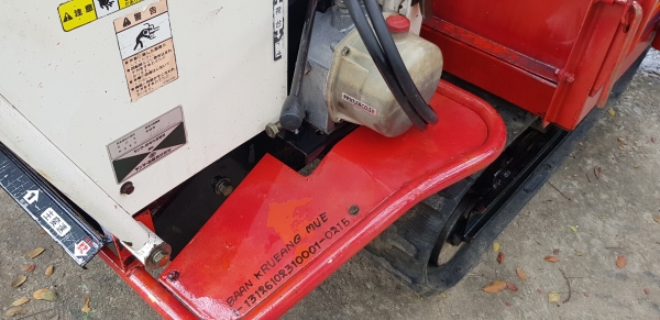 รถบรรทุกการเกษตร พร้อมใช้งาน  สอบถามได้  ยกด้วยไฮดรอลิค