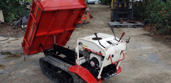 รถบรรทุกการเกษตร พร้อมใช้งาน  สอบถามได้  ยกด้วยไฮดรอลิค