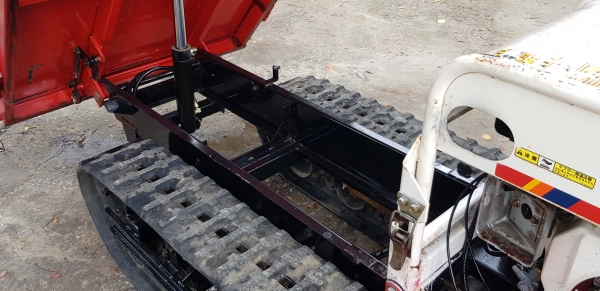 รถบรรทุกการเกษตร พร้อมใช้งาน  สอบถามได้  ยกด้วยไฮดรอลิค