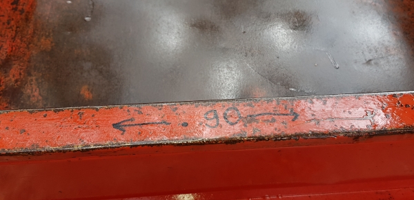 รถบรรทุกการเกษตร พร้อมใช้งาน  สอบถามได้  ยกด้วยไฮดรอลิค