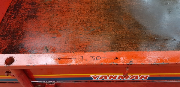 รถบรรทุกการเกษตร พร้อมใช้งาน  สอบถามได้  ยกด้วยไฮดรอลิค