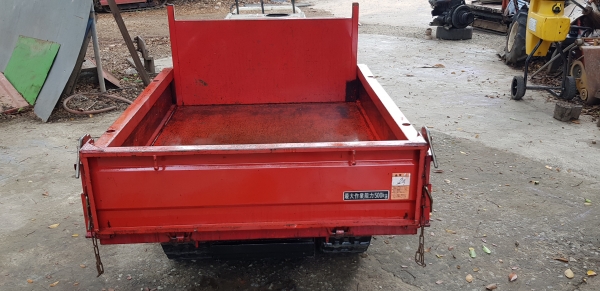 รถบรรทุกการเกษตร พร้อมใช้งาน  สอบถามได้  ยกด้วยไฮดรอลิค