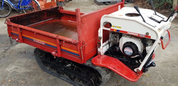 รถบรรทุกการเกษตร พร้อมใช้งาน  สอบถามได้  ยกด้วยไฮดรอลิค