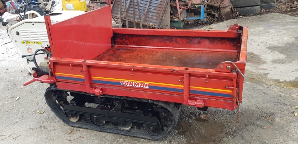 รถบรรทุกการเกษตร พร้อมใช้งาน  สอบถามได้  ยกด้วยไฮดรอลิค