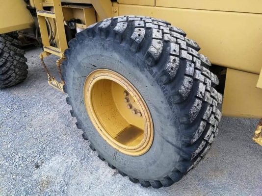 KOMATSU WA200-1 นำเข้าจากญี่ปุ่น โทร.086-303-9797 กู๋อ๋า