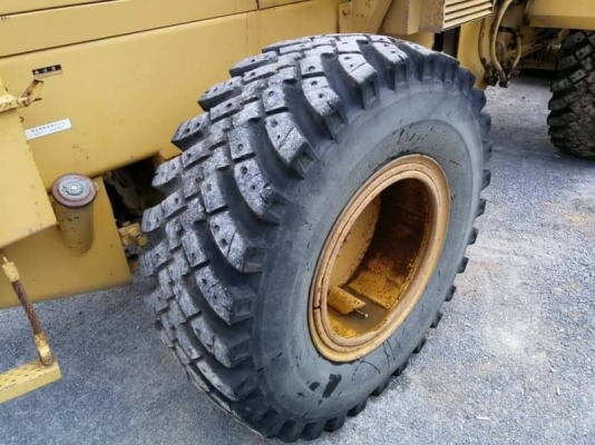 KOMATSU WA200-1 นำเข้าจากญี่ปุ่น โทร.086-303-9797 กู๋อ๋า