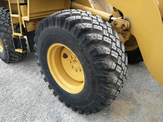 CAT 910G-2 สภาพนี้ ไม่ต่างจากรถใหม่แล้ว ญี่ปุ่นแท้ โทร.086-303-9797 กู๋อ๋า