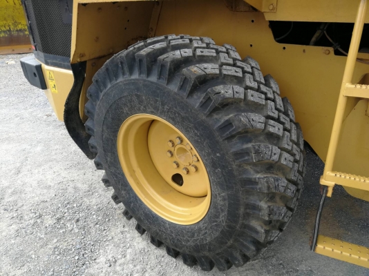 CAT 910G-2 สภาพนี้ ไม่ต่างจากรถใหม่แล้ว ญี่ปุ่นแท้ โทร.086-303-9797 กู๋อ๋า