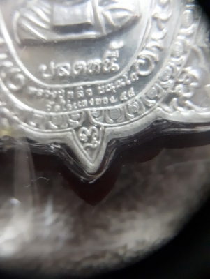 เต่าปลดหนึ้ หลวงปู่หลิว ปี 2558