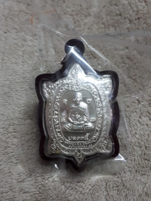 เต่าปลดหนึ้ หลวงปู่หลิว ปี 2558