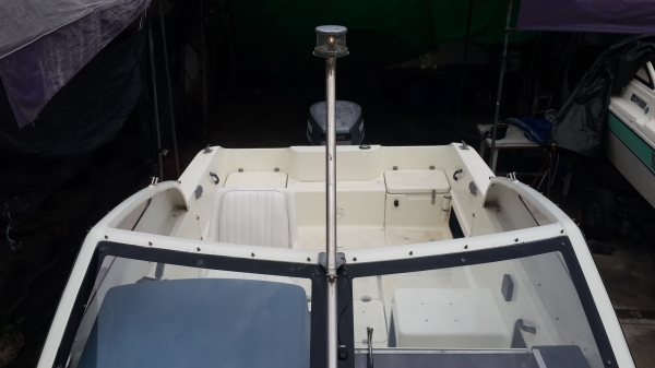 ขายเรือyamaha fr24