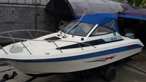 ขายเรือyamaha fr24 ขายเรือyamaha fr24