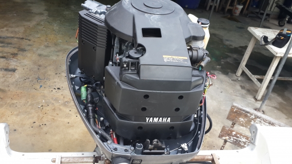 ขายเรือyamaha fr24