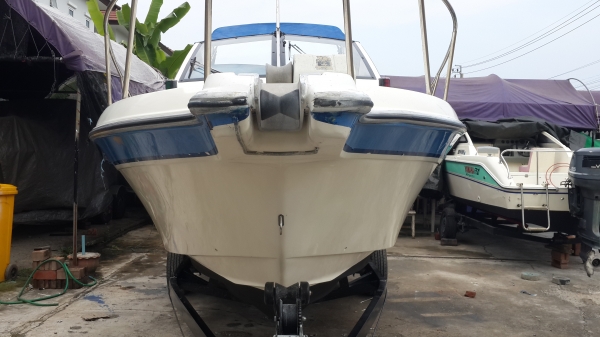 ขายเรือyamaha fr24