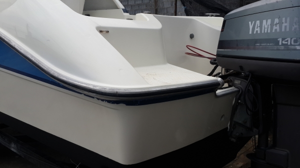 ขายเรือyamaha fr24