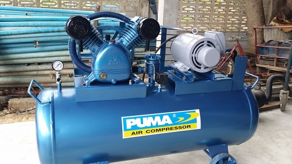 ปั้มลมพูม่า3แรง