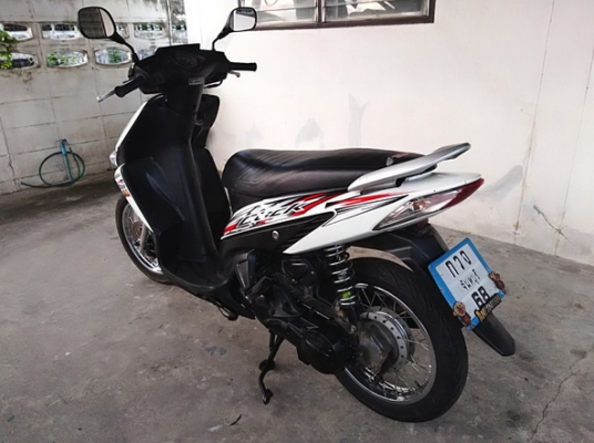 ขายHonda Clickคาบู ปี50 รถเดิมเครื่องดี ขายHonda Clickคาบู ปี50 รถเดิมเครื่องดี
