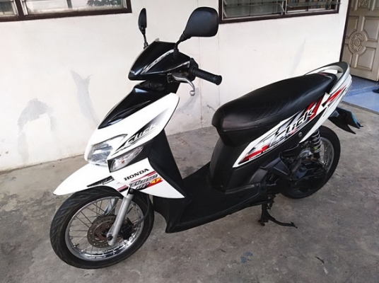 ขายHonda Clickคาบู ปี50 รถเดิมเครื่องดี ขายHonda Clickคาบู ปี50 รถเดิมเครื่องดี