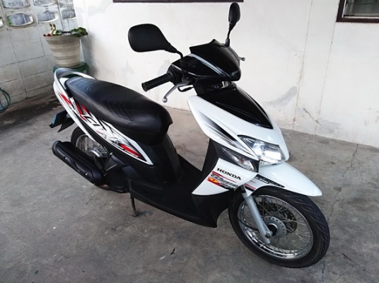ขาย​Honda​ Clickคาบู ปี50 รถเดิมเครื่องดี