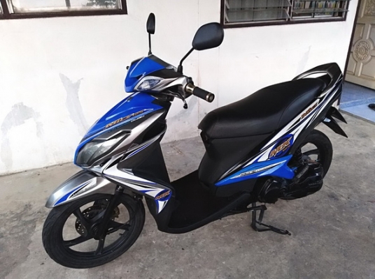ขายYamaha Mio125 ปี53 ล้อแม็ก ราคาเบาๆ