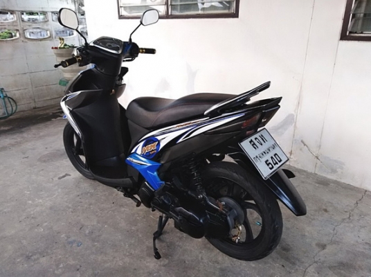 ขายYamaha Mio125 ปี53 ล้อแม็ก ราคาเบาๆ