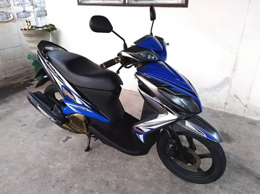 ขายYamaha Mio125 ปี53 ล้อแม็ก ราคาเบาๆ
