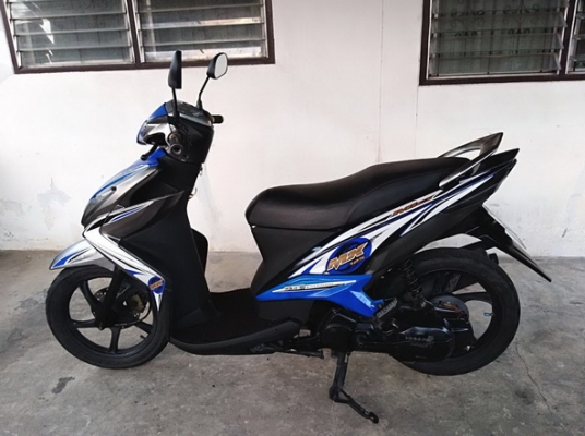 ขายYamaha Mio125 ปี53 ล้อแม็ก ราคาเบาๆ