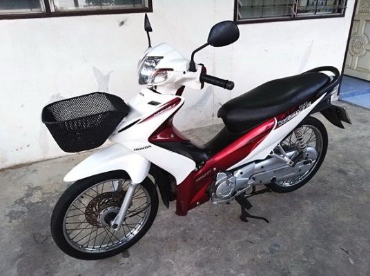 ขายHonda Wave110i ปี54 สตาร์ทมือ ราคาเบาๆ