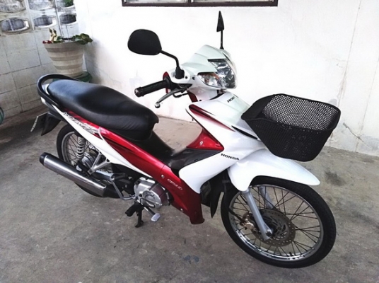 ขายHonda Wave110i ปี54 สตาร์ทมือ ราคาเบาๆ
