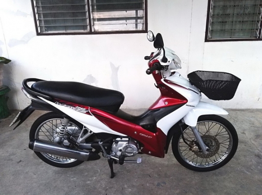 ขายHonda Wave110i ปี54 สตาร์ทมือ ราคาเบาๆ