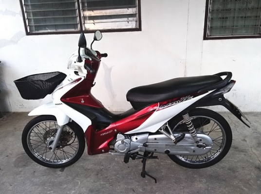 ขายHonda Wave110i ปี54 สตาร์ทมือ ราคาเบาๆ