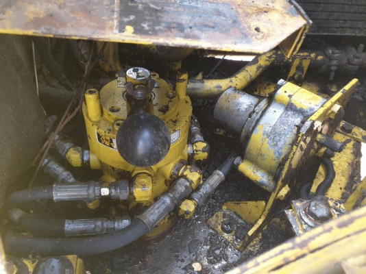 มี VDO ให้ชม.รถแบคโฮพร้อมหางสาลี่ KOBELCO SK60-///UU พร้อมหางสาลี่ ราคา 375000 มี VDO ให้ชม.รถแบคโฮพร้อมหางสาลี่ KOBELCO SK60-///UU พร้อมหางสาลี่ ราคา 375000