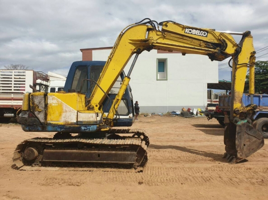 มี VDO ให้ชม.รถแบคโฮพร้อมหางสาลี่ KOBELCO SK60-///UU พร้อมหางสาลี่ ราคา 375000 มี VDO ให้ชม.รถแบคโฮพร้อมหางสาลี่ KOBELCO SK60-///UU พร้อมหางสาลี่ ราคา 375000