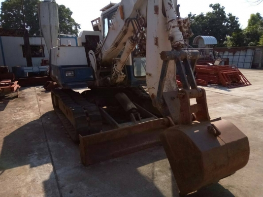 ขายรถแบคโฮ KOMATSU LG90 ราคา 430000 รถเก่านอก