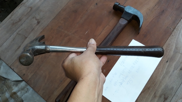 ขายค้อนTRUETEMPER ROCKET MADE IN USA.ด้ามยางเก่าห ขายค้อนTRUETEMPER ROCKET MADE IN USA.ด้ามยางเก่าห