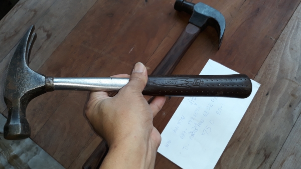 ขายค้อนTRUETEMPER ROCKET MADE IN USA.ด้ามยางเก่าห