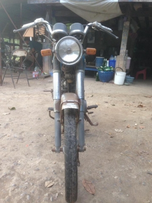 ขายcg125 ทะเบียนโอน ภาษีขาดเกิน เครื่องสตาร์ทติดขับได้ปกติ ราคา 20000