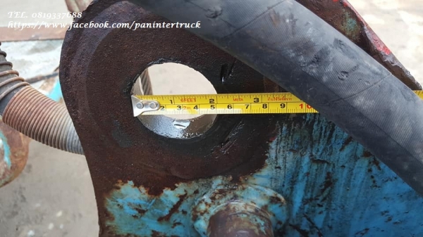 FROM JAPAN หัวเจาะ /หัวกระแทกBREAKER*สำหรับรถขุดไซค์60 ,65 ,70 ,75 /สวมบูทสลัก 50 มิล(ทดสอบแล้วใช้งานได้จริง)