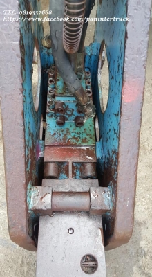 FROM JAPAN หัวเจาะ /หัวกระแทกBREAKER*สำหรับรถขุดไซค์60 ,65 ,70 ,75 /สวมบูทสลัก 50 มิล(ทดสอบแล้วใช้งานได้จริง)