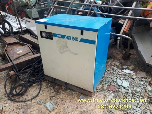 ขาย เครื่องปั๊มลม เก่าญี่ปุ่น MEIJI มอเตอร์ไฟ 110V ตู้เก็บเสียงเก่าญี่ปุ่น พร้อมใช้งาน