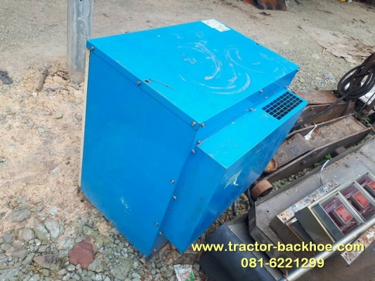 ขาย เครื่องปั๊มลม เก่าญี่ปุ่น MEIJI มอเตอร์ไฟ 110V ตู้เก็บเสียงเก่าญี่ปุ่น พร้อมใช้งาน