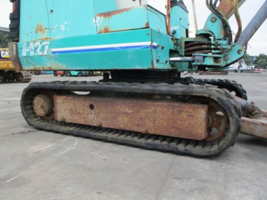 FROM JAPANรถขุดเล็กHANIX- H27(เทียบเท่าPC20-7) เครื่องยนต์MITSUBISHI- 4สูบ/คอนโทรลน้ำมัน/ปั๊มเฟือง/มีเอกสารแจ้งจำหน่าย FROM JAPANรถขุดเล็กHANIX- H27(เทียบเท่าPC20-7) เครื่องยนต์MITSUBISHI- 4สูบ/คอนโทรลน้ำมัน/ปั๊มเฟือง/มีเอกสารแจ้งจำหน่าย