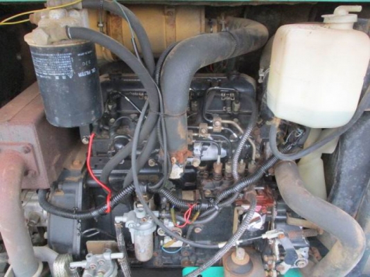 FROM JAPANรถขุดเล็กHANIX- H27(เทียบเท่าPC20-7) เครื่องยนต์MITSUBISHI- 4สูบ/คอนโทรลน้ำมัน/ปั๊มเฟือง/มีเอกสารแจ้งจำหน่าย FROM JAPANรถขุดเล็กHANIX- H27(เทียบเท่าPC20-7) เครื่องยนต์MITSUBISHI- 4สูบ/คอนโทรลน้ำมัน/ปั๊มเฟือง/มีเอกสารแจ้งจำหน่าย