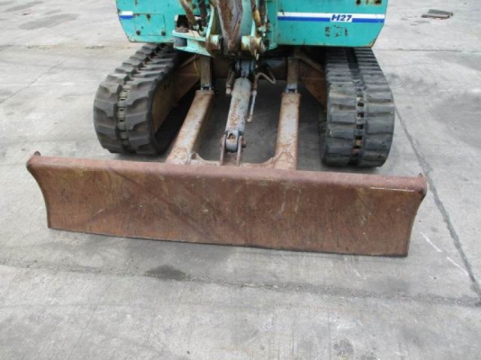 FROM JAPANรถขุดเล็กHANIX- H27(เทียบเท่าPC20-7) เครื่องยนต์MITSUBISHI- 4สูบ/คอนโทรลน้ำมัน/ปั๊มเฟือง/มีเอกสารแจ้งจำหน่าย FROM JAPANรถขุดเล็กHANIX- H27(เทียบเท่าPC20-7) เครื่องยนต์MITSUBISHI- 4สูบ/คอนโทรลน้ำมัน/ปั๊มเฟือง/มีเอกสารแจ้งจำหน่าย