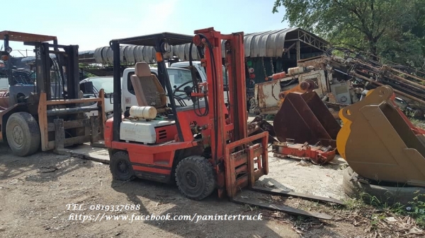 FROM JAPANรถยก FORK LIFT TOYOTA-02-FD18 :ยกได้1.8 ตัน ,เครื่องยนต์ดีเซลTOYOTA-2J -4 สูบ ,เกียร์ธรรมดา, งาสไลด์