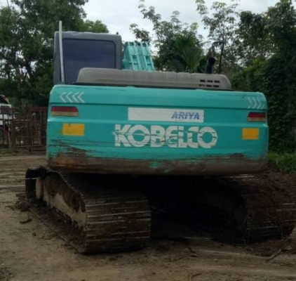 มี VDO ให้ชม. KOBELCO.SX200-8 YN12 ปี54รถทำงาน 10,000 ชม.รถสภาพสวยพร้อมใช้งานราคา 1,350,000 มี VDO ให้ชม. KOBELCO.SX200-8 YN12 ปี54รถทำงาน 10,000 ชม.รถสภาพสวยพร้อมใช้งานราคา 1,350,000