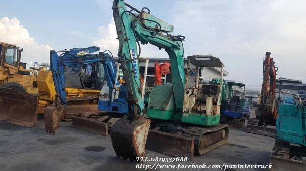 สินค้าเก่านอก ขายถูกด่วนๆรถขุดHANIX-SB550 (เทียบเท่า:PC50UU-2) เครื่องยนต์MITSUBISHI -K4M ,4สูบ ,คอนโทรลน้ำมัน สินค้าเก่านอก ขายถูกด่วนๆรถขุดHANIX-SB550 (เทียบเท่า:PC50UU-2) เครื่องยนต์MITSUBISHI -K4M ,4สูบ ,คอนโทรลน้ำมัน