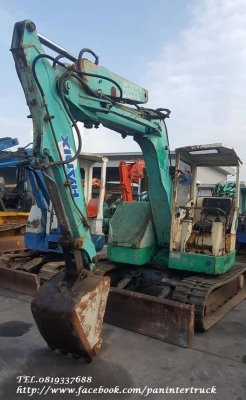 สินค้าเก่านอก ขายถูกด่วนๆรถขุดHANIX-SB550 (เทียบเท่า:PC50UU-2) เครื่องยนต์MITSUBISHI -K4M ,4สูบ ,คอนโทรลน้ำมัน สินค้าเก่านอก ขายถูกด่วนๆรถขุดHANIX-SB550 (เทียบเท่า:PC50UU-2) เครื่องยนต์MITSUBISHI -K4M ,4สูบ ,คอนโทรลน้ำมัน