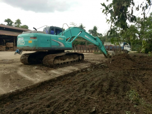มี VDO ให้ชม.KOBELCO SK200-8 YN12 SUPER เอกสารเล่ม ราคา 1350000