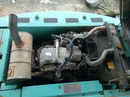 มี VDO ให้ชม.KOBELCO SK200-8 YN12 SUPER เอกสารเล่ม ราคา 1350000